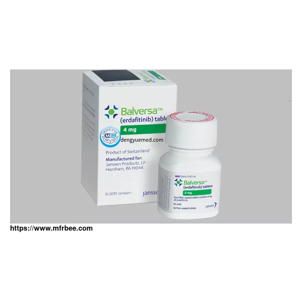 BALVERSA® (erdafitinib)