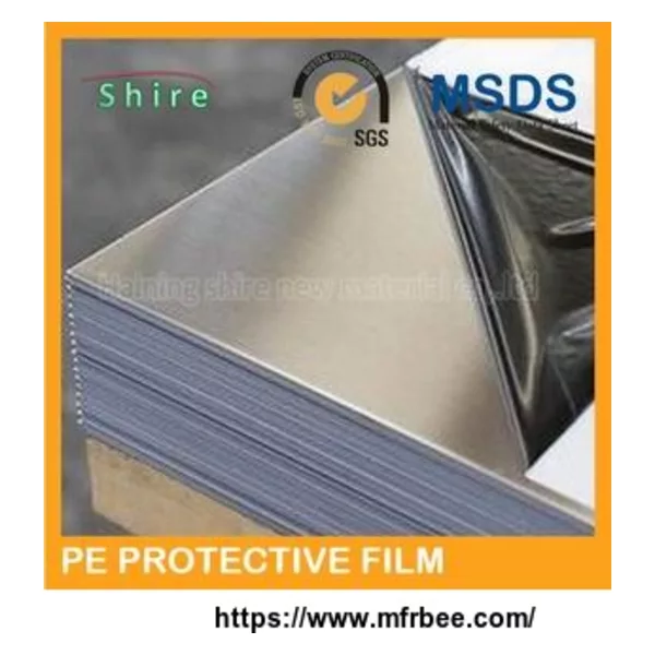 Stainless Steel Protective Film