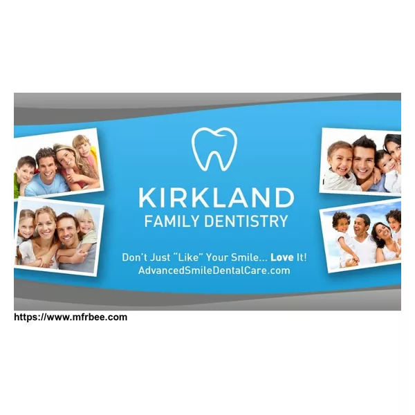 Kirkland Family Dentistry