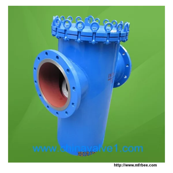 Strainer,Simplex Basket Strainer