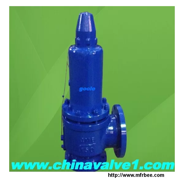 Balanced Bellow Safety valve
