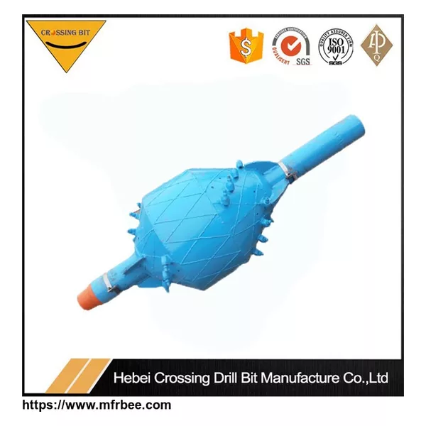 Horizontal Directional Drilling Barrel Reamer/HDD cutter reamer