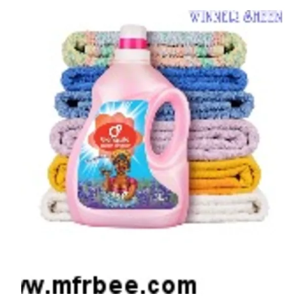 Detergent Liquid