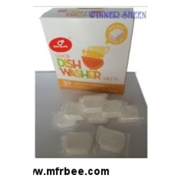 Dishwasher Tablets Water Soluble Film