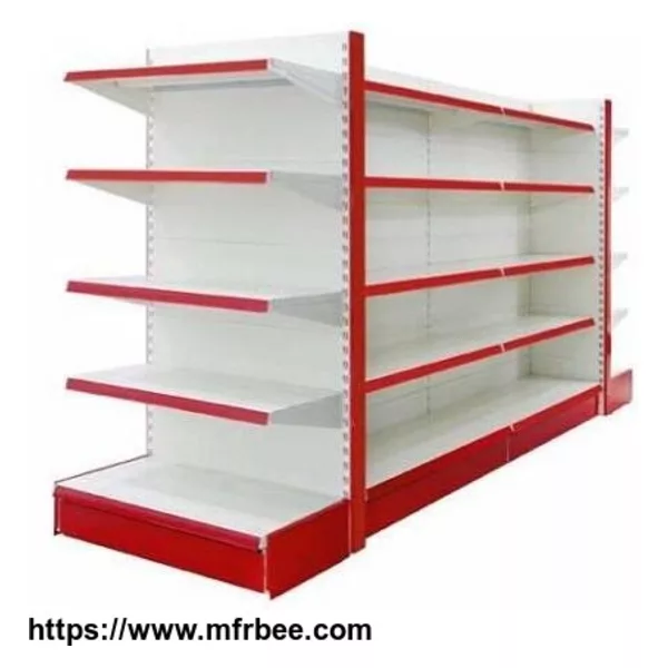Supermarket Rack