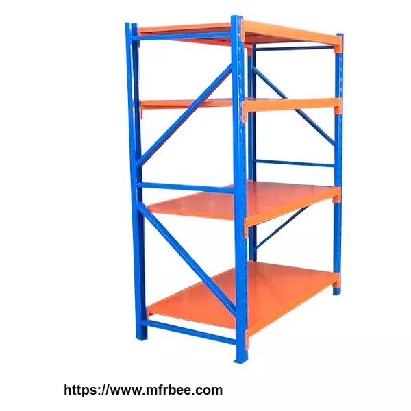Long Span Shelving