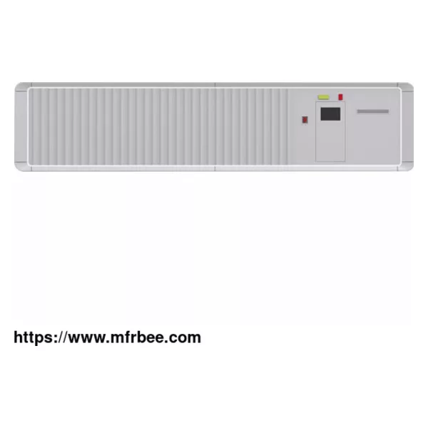 Commercial and Industrial Energy Storage System