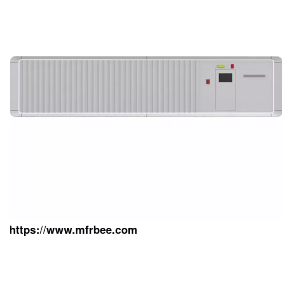 Commercial Energy Storage System