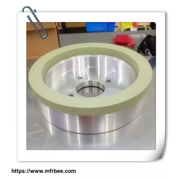 Vitrified bond diamond grinding wheels