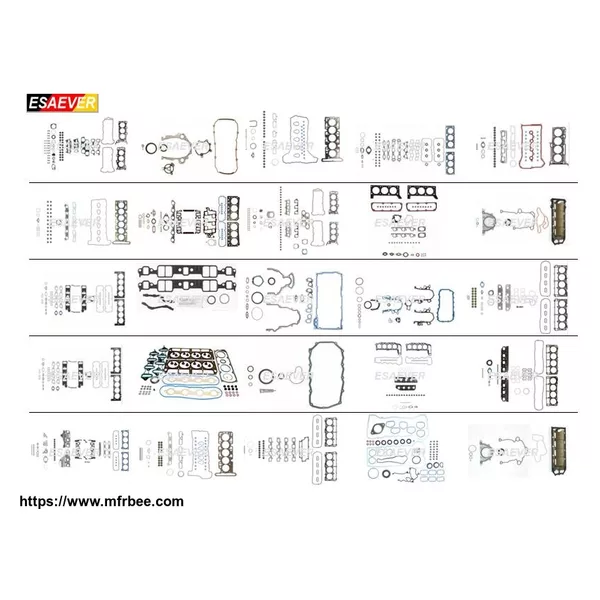Cylinder Head Gasket HS54661E,HS26376PT1,MS15315,14019844,HS54661B,HS26376PT2
