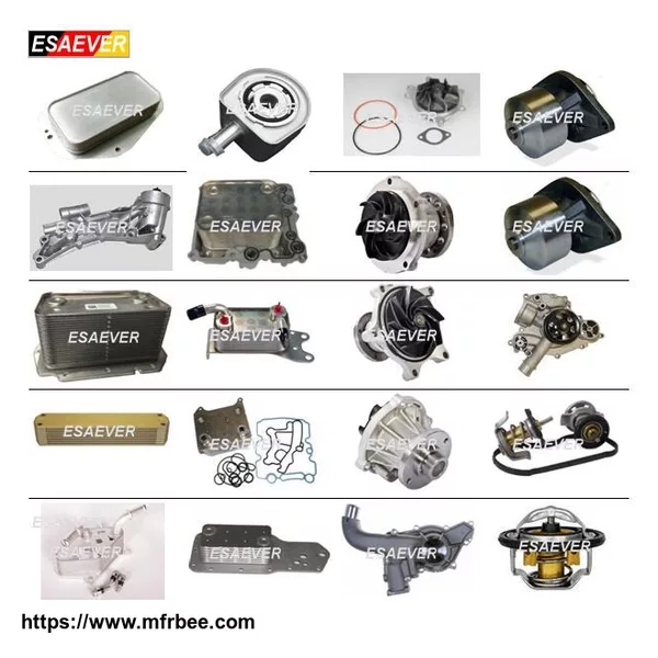 Oil Cooler NISSENS 90741,55355603,5650833,39608160,2892304,2L3Z6A642AA