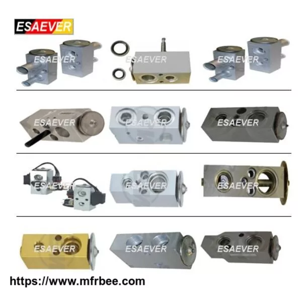 Expansion Valve 4596077,4596192,4596318AA,10302742,15221028,4596318AA,3411285