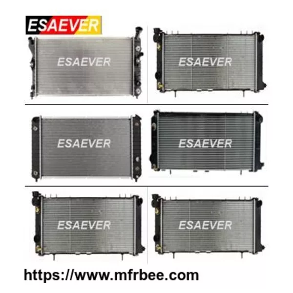 Radiator 8012610,3W1H8005AF,52472846,52472849,E7DZ8005B,E7DZ8005D,F2DH8005CB