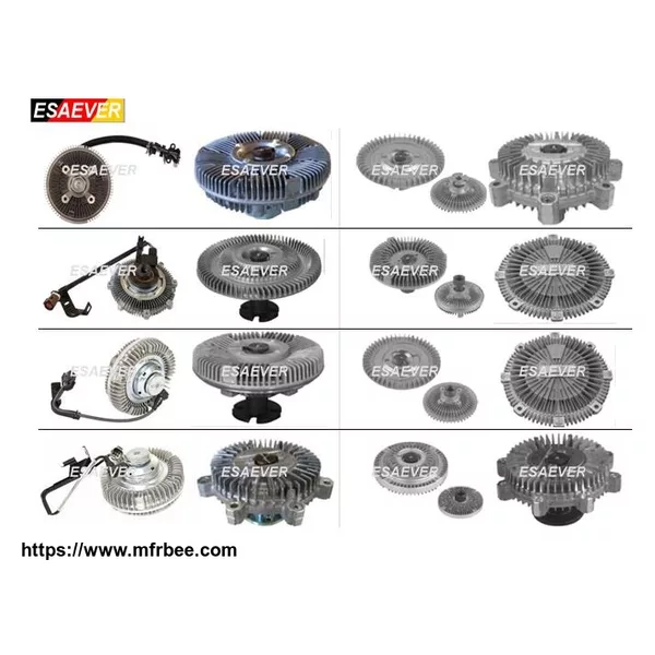 Fan Clutch 22073413,22135391,J3231856,8150735800,22050672,15956343,22149568