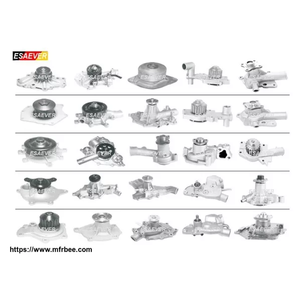 Water pump 4663732AC,4663732,53022189AB,PWP9210,58623,EPW48,7072641