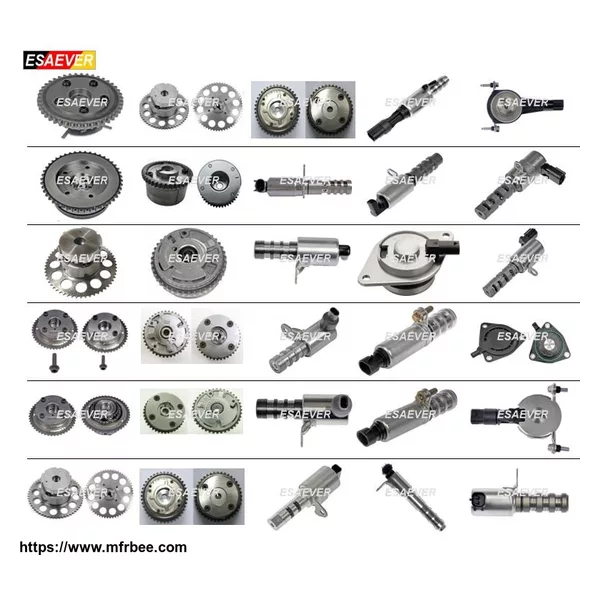 Variable Valve Timing 917250,917250XD,917262,12580314,12626161,12672484