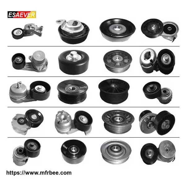 Tensioner Pulley 49024,FA99049,DAYCO 89233,1F2215980,E9SE19A216CA,D166381