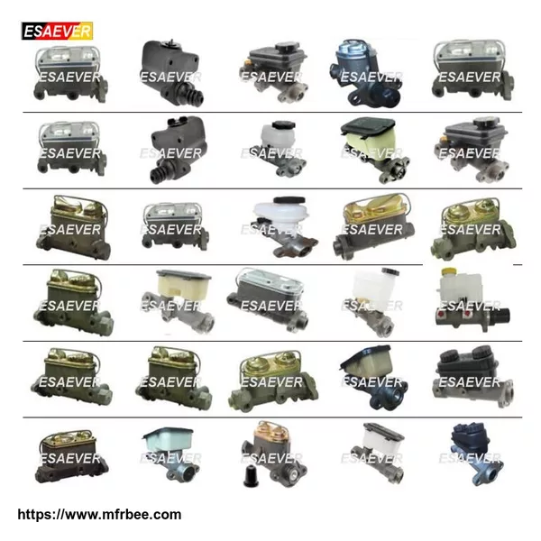 Master Cylinder MC101254,F101254,J3241807,32418053,M18000,B5A2140A,18029862