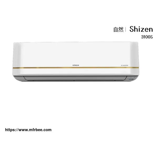 Hitachi Shizen 3100S 1.5 TR - RSQG318HFEOZ1