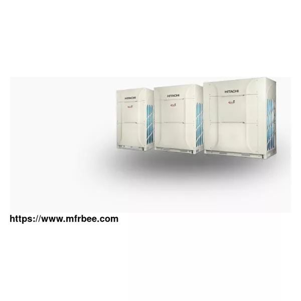 Hitachi VRF Set Free System