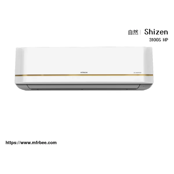 Hitachi Shizen 3100S HP 1.0 TR - RSPG312HEXA