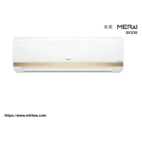 Hitachi Merai 3100S 1.0 TR - RSFG312HDEA
