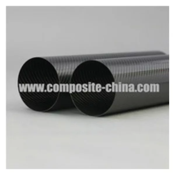 making carbon fiber tubes 3K Carbon Fiber Tube