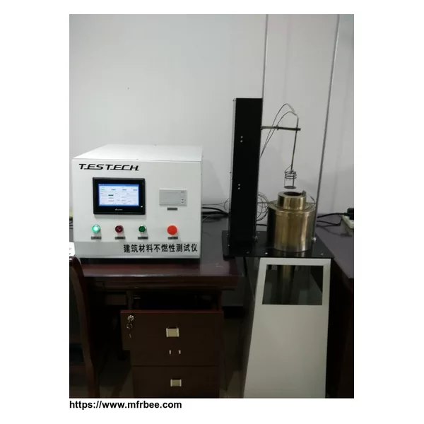 Non-Combustibility Tester for Building Material Gbt5464