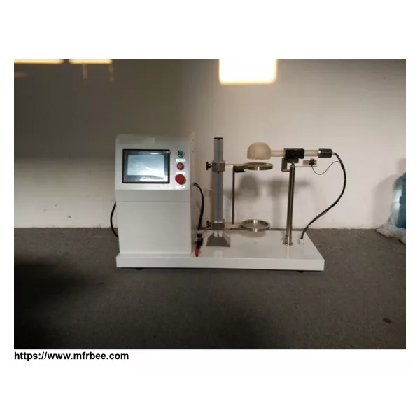 Thermal Radiation Melt Drop Tester NF P92