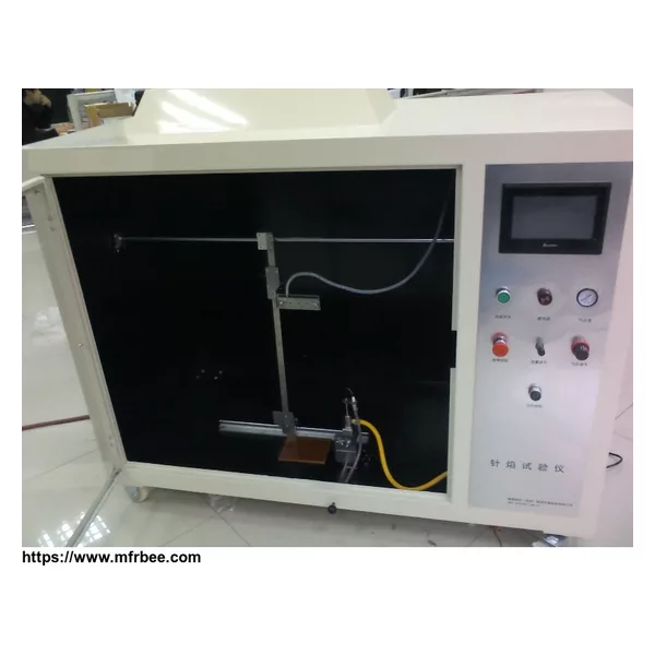 Needle Flame Tester GB4706