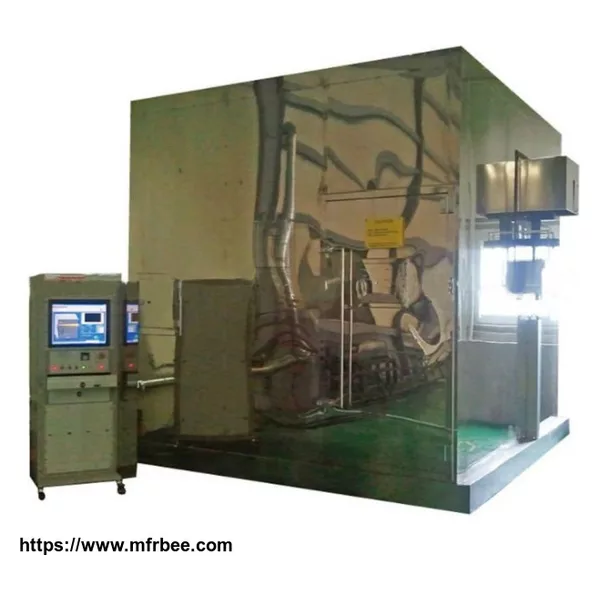IEC 60134 Cable Smoke Density Apparatus