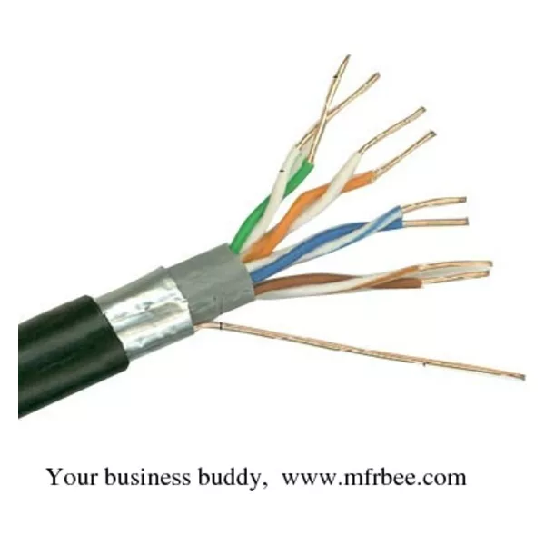 FTP CAT5E LAN CABLE OUTDOOR