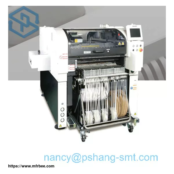 Panasonic NPM-W2 Pick and Pace Machine SMT Machine
