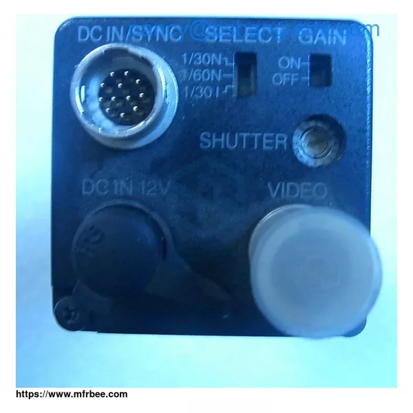 SMT FUJI CP6 K1133M IK-542F VGA CAMERA