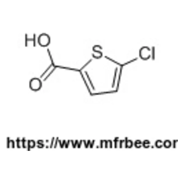 5-chloropthiophene-2-carboxylic acid