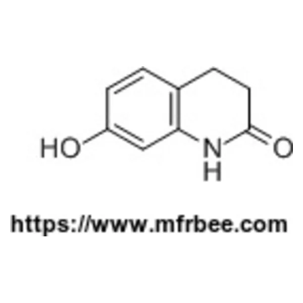 3,4-dihydro-7-hydroxy-2(1H)-quinolinone
