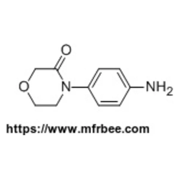 4-(4-Aminophenyl)morpholin-3-one