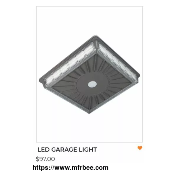 LED Garage Light  ($97.00)