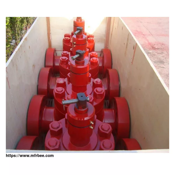 API 6A Expanding Gate Valve
