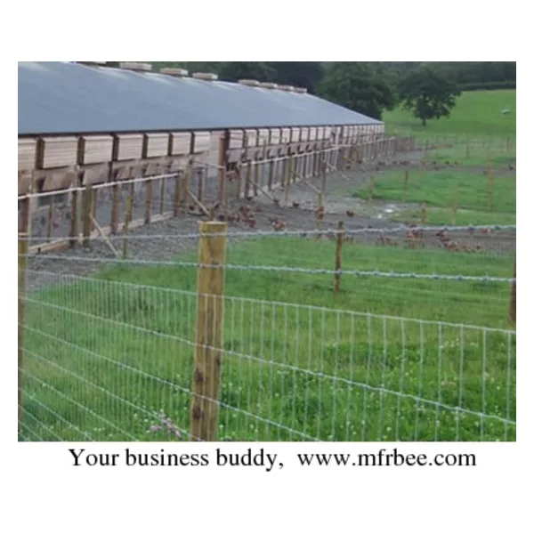 High Tensile Field Fence – Strong yet Light Weight