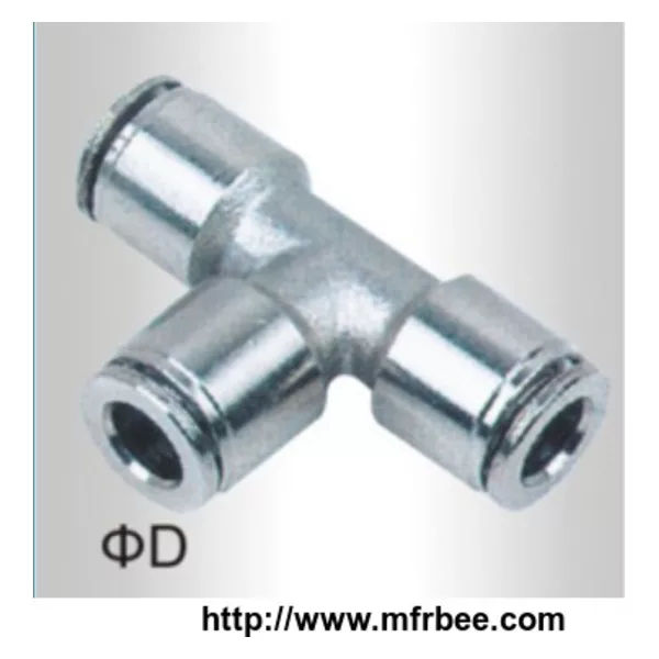 PU Hose Connector