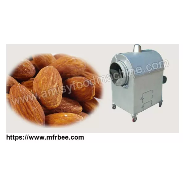 Mini Peanut Roasting Machine