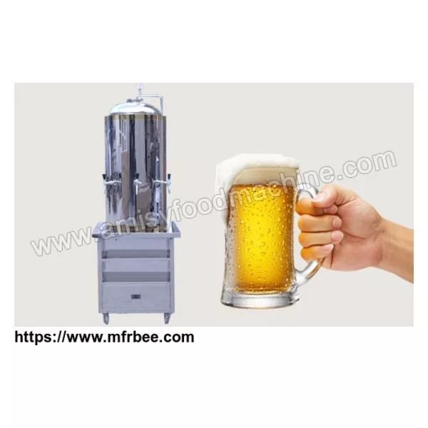 Draft Beer Machine