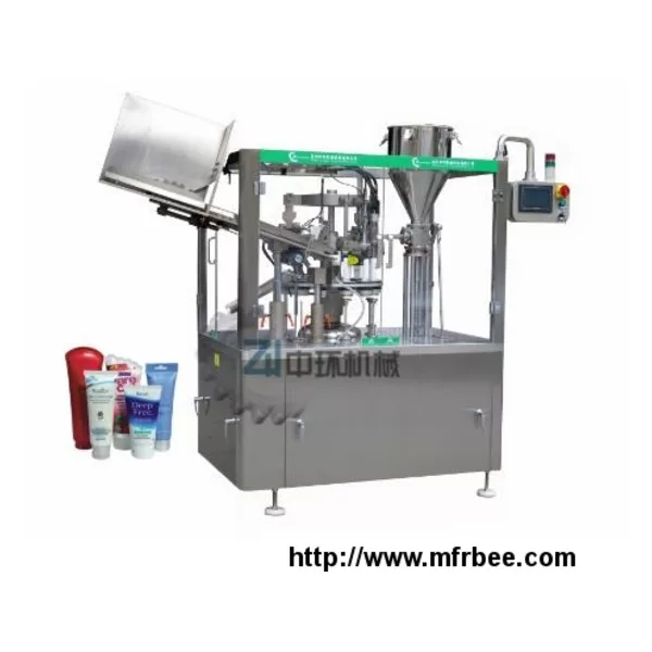 Plastic Tube Filling And Sealing Machine Zhf-100yc
