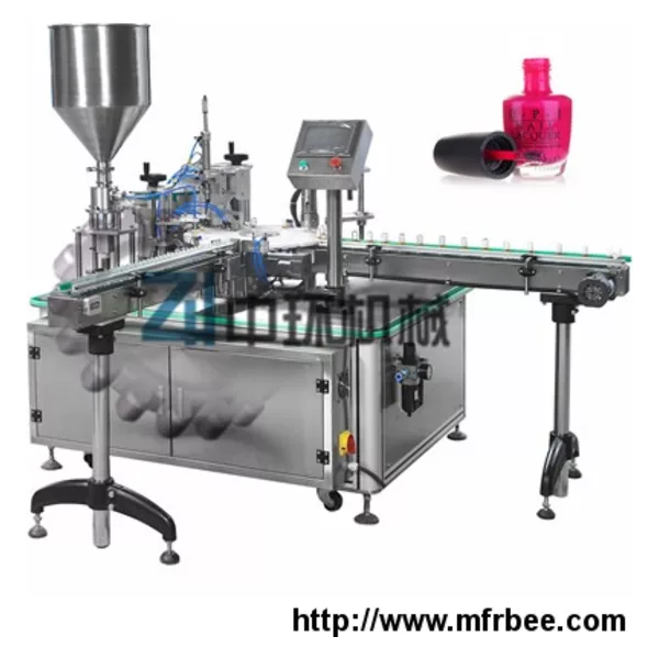 Enamel Filling & Plugging And Capping Machine Zhnp-40