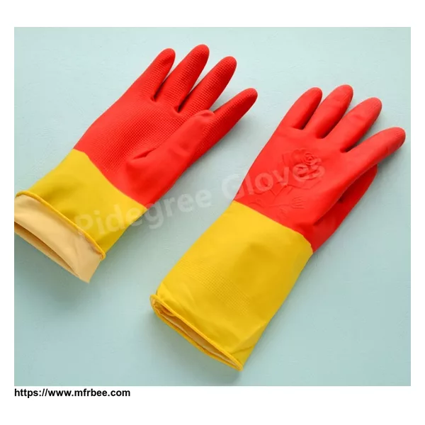 Household Rubber Gloves