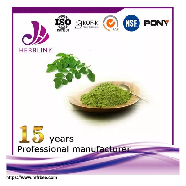 Moringa leaves powder amazing super food