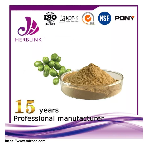 Green coffee bean extract liquid capsules health benefits image