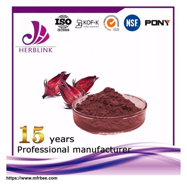 Roselle Powder Extract Medicine