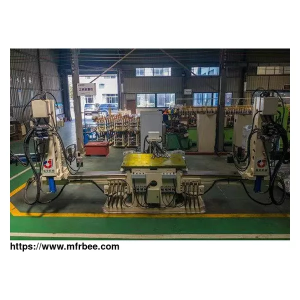 7.5T Stretch bending machine for Automobile SASH